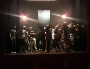 Chrorégraphie du BAFA (Avril 2010)