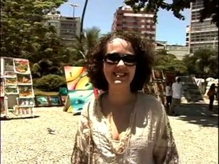 INTERCONTINENTAL RIO Concierge Video