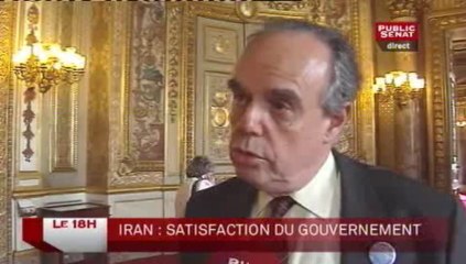 Le 18h,André Lardeux, Didier Guillaume et Anne Rovan