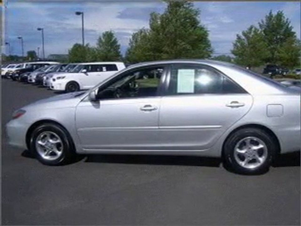 2004 Toyota Camry for sale in Kelso WA - Used Toyota by ...