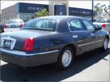 2000 Lincoln Town Car for sale in Long Beach CA - Used ...