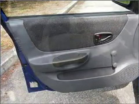 2001 Hyundai Accent for sale in Pinellas Park FL - Used ...