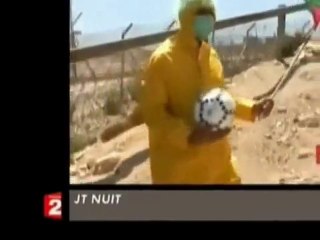 LA REPRESSION SIONISTE EN PALESTINES QUELLE PROVOCATION