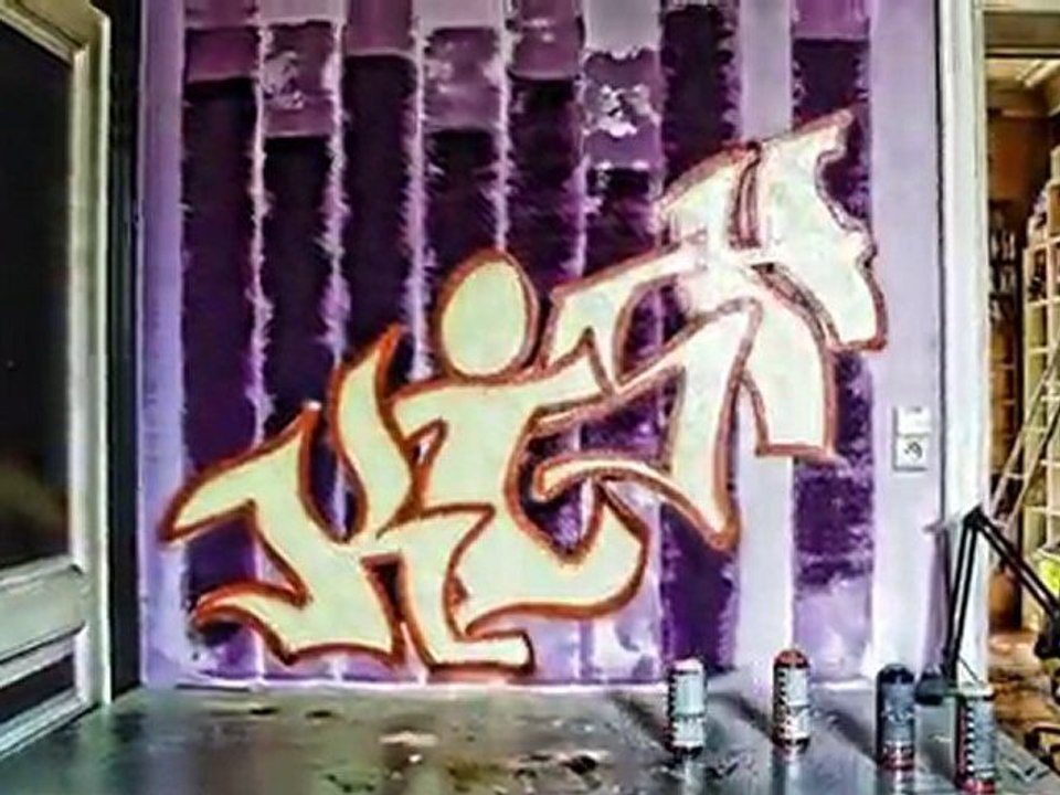 Kisha Graffiti Artist