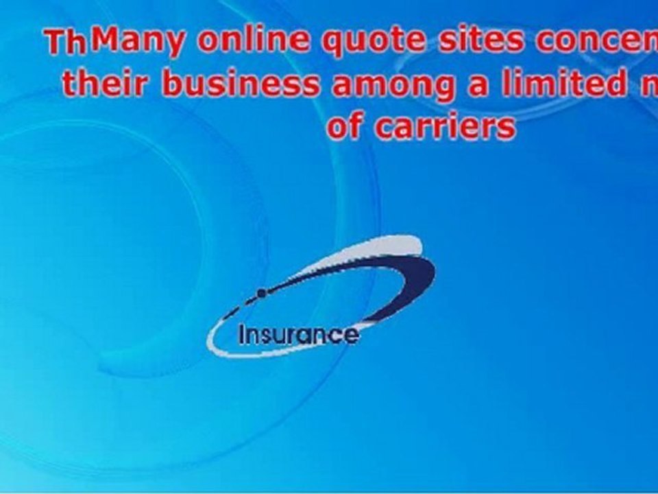 What You Should Know About Online Term Quotes