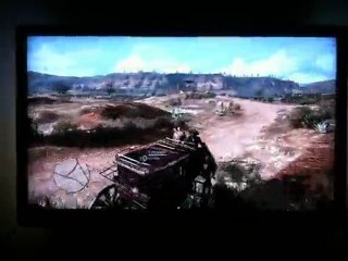 Read Dead Redemption araba sefası