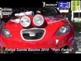 Rallye de la Sainte Baume 2010 