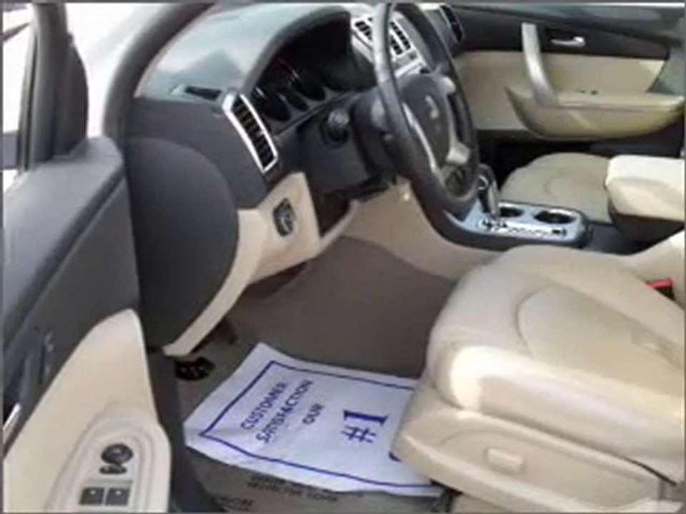 2010 GMC Acadia for sale in West Palm Beach FL - Used ...