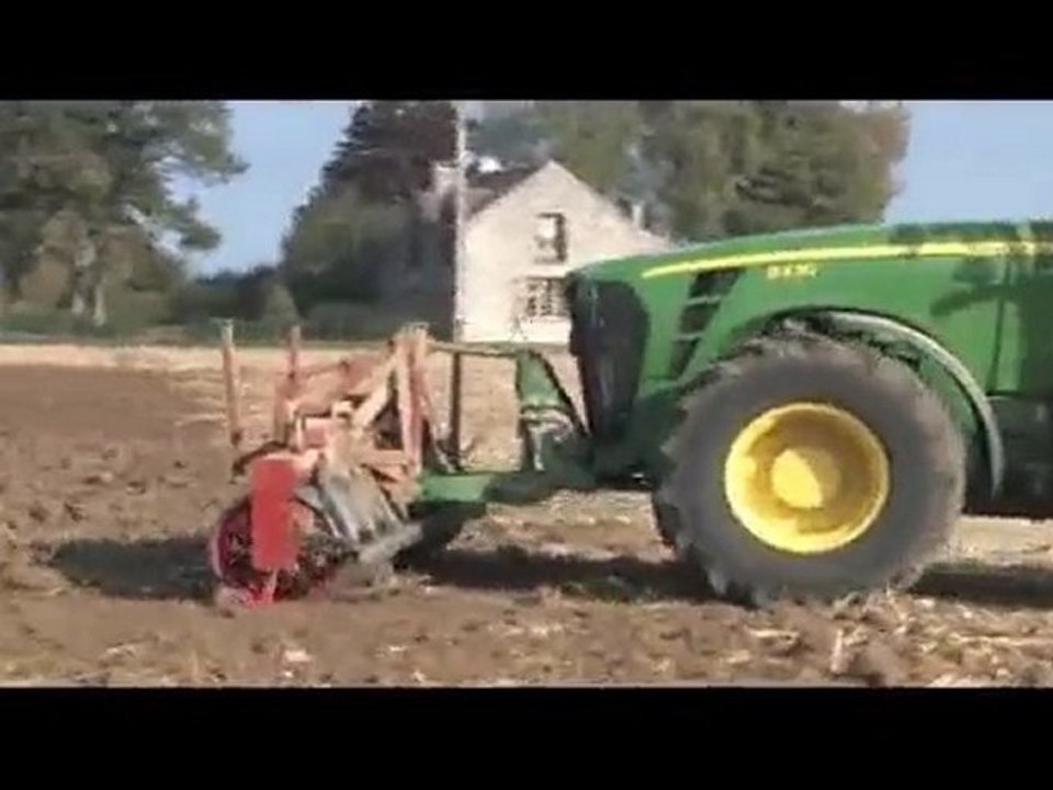 DynaContour Contrôle electronique de pression, Laforge