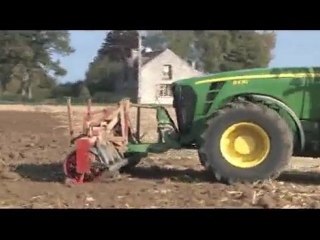 DynaContour Contrôle electronique de pression, Laforge