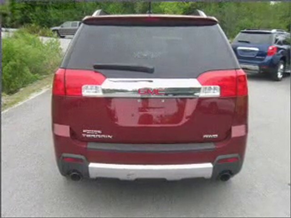 2010 GMC Terrain for sale in Newport NH - New GMC by ...