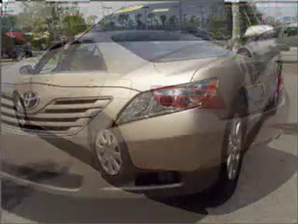 2007 Toyota Camry for sale in Clearwater FL - Used ...
