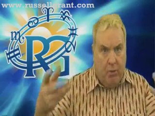 RussellGrant.com Video Horoscope Gemini May Wednesday 26th