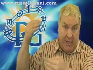 RussellGrant.com Video Horoscope Taurus May Wednesday 26th
