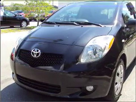 2008 Toyota Yaris for sale in Clearwater FL - Used ...