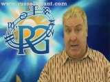 RussellGrant.com Video Horoscope Pisces May Wednesday 26th