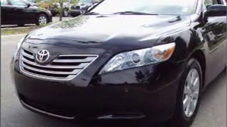 2009 Toyota Camry for sale in Clearwater FL - Used ...