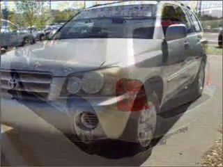 2003 Toyota Highlander for sale in Clearwater FL - Used ...