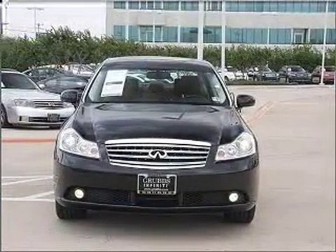 2007 Infiniti M35x for sale in Euless TX - Certified ...