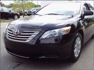 2009 Toyota Camry for sale in Clearwater FL - Used ...