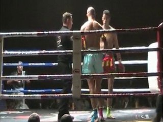 SANA SAMY VS RAFIK GOUMRY a bruxelle (belgique)