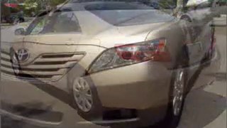 2007 Toyota Camry for sale in Clearwater FL - Used ...