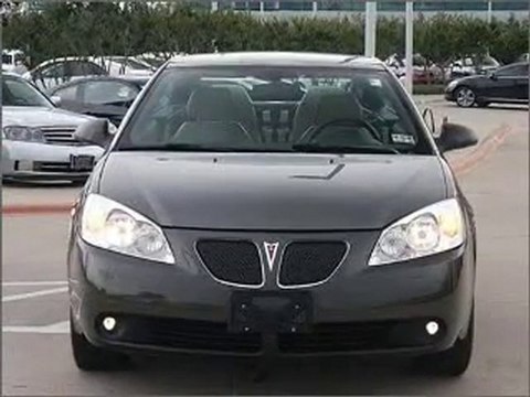 2007 Pontiac G6 for sale in Euless TX - Used Pontiac by ...