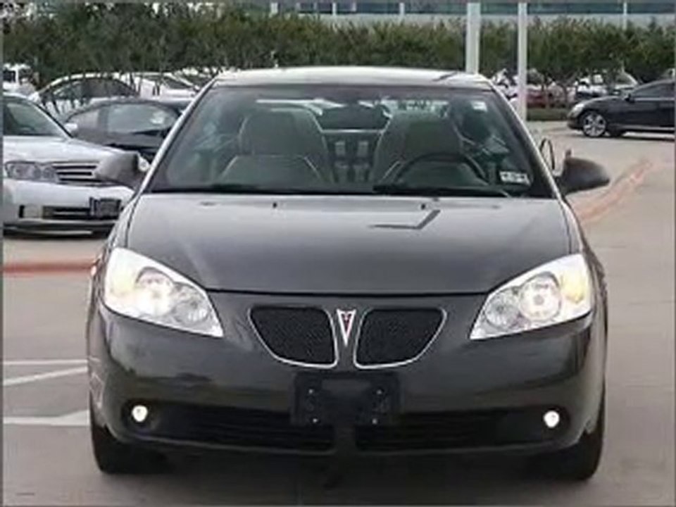 2007 Pontiac G6 for sale in Euless TX - Used Pontiac by ...