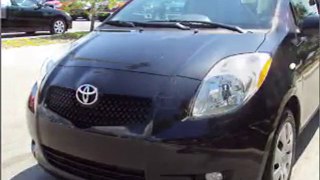 2008 Toyota Yaris for sale in Clearwater FL - Used ...