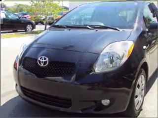 2008 Toyota Yaris for sale in Clearwater FL - Used ...