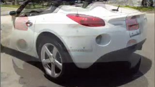 2008 Pontiac Solstice for sale in Clearwater FL - Used ...