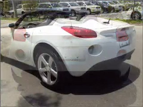 2008 Pontiac Solstice for sale in Clearwater FL - Used ...