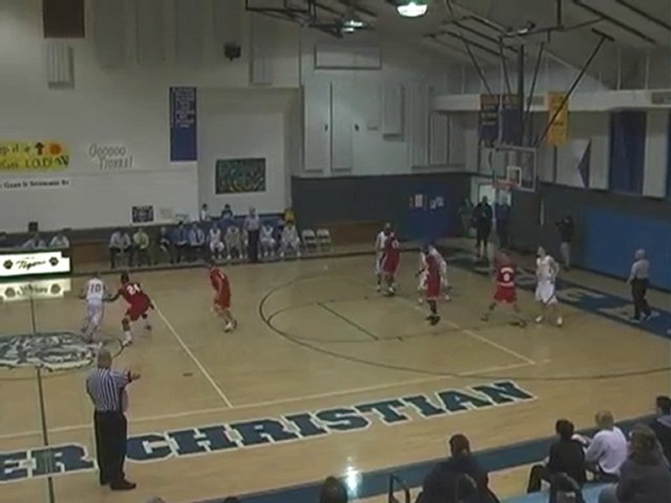 Lake Center Christian vs Horizon Science Acadamy (Full Game)