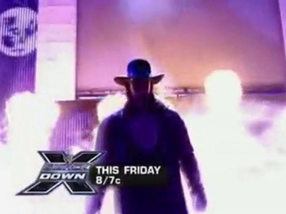 WWE Smackdown 5/28/10 Promo