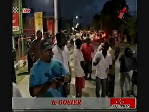 respè pou pèp Gwada