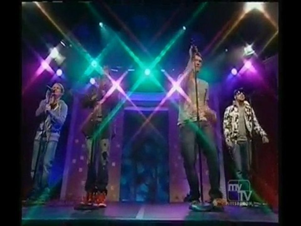 25-05-2010 - Backstreet Boys - Wendy Williams Show - IWITW