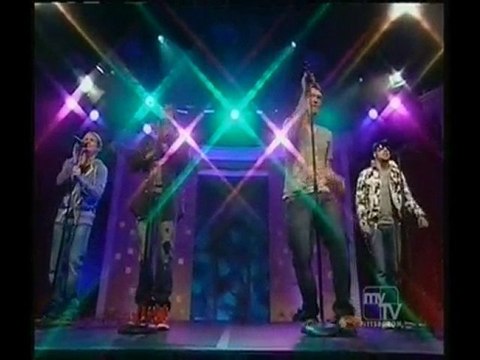 25-05-2010 - Backstreet Boys - Wendy Williams Show - IWITW