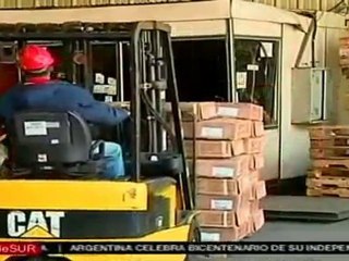 Gobierno venezolano lucha contra contrabando y especulación