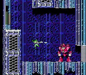 Mega Man V TAS WIP
