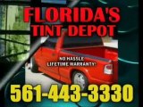 Florida Tint, Marine Window Tinting, Auto Window Tinting, C