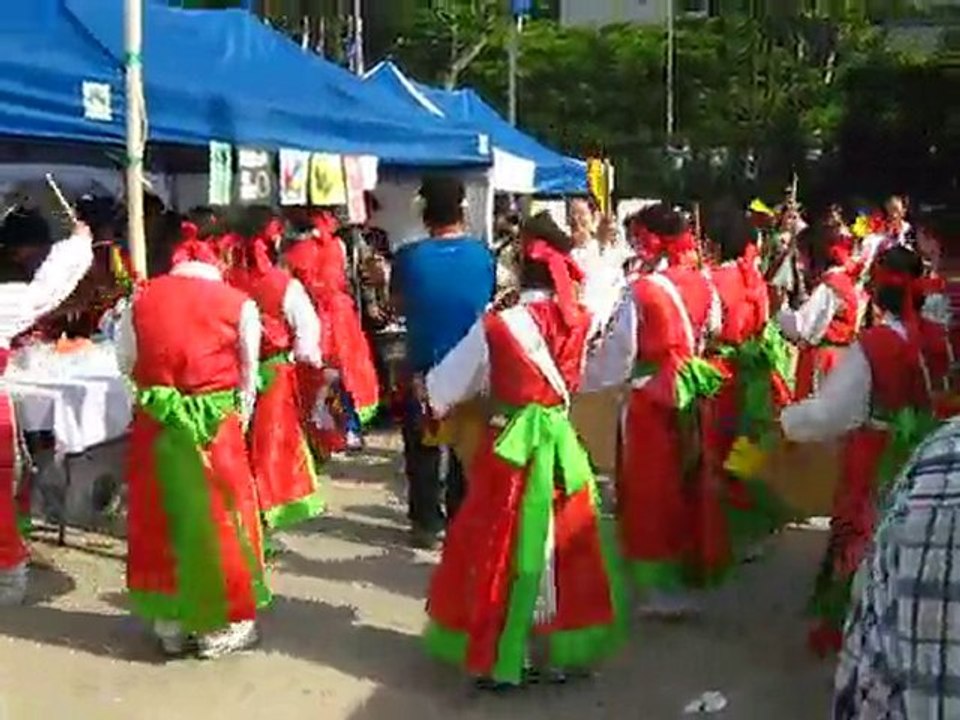 Buddhist temple in Seoul