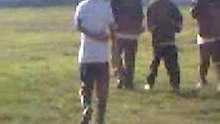 en el campo