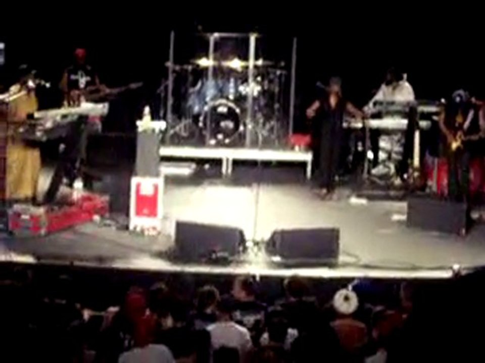 Steel Pulse At The Trocadero in Philadelphia 3 - 6