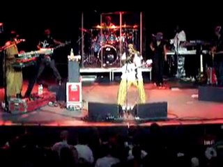 Steel Pulse At The Trocadero in Philadelphia 5 - 6
