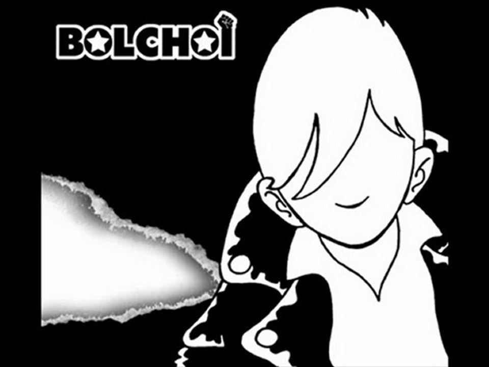 BoLCHoï - Violence Rouge et Colère Noire