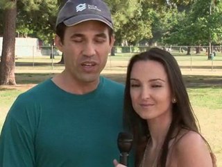 Healthy Couple Eats A Vegan Diet for Health & Moral Reasons