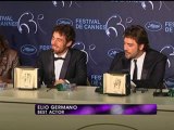 Winners at 63rd Cannes Film Fest