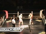 KICKBOXING Satur Ramos vs Juan Ramón 