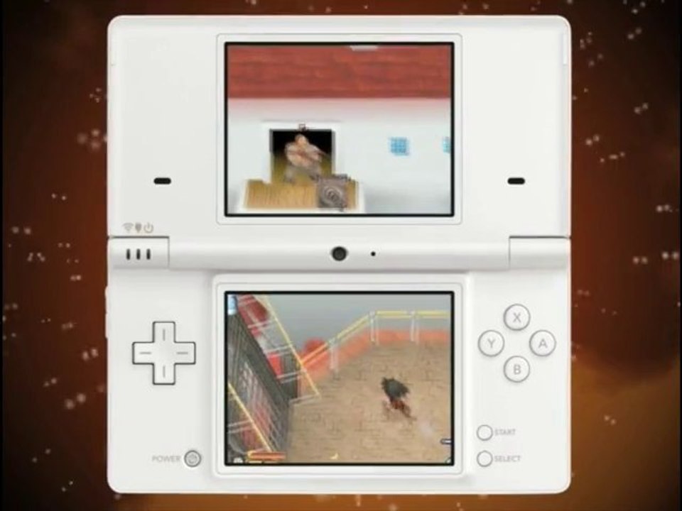 Dragon Ball Origins 2 : Gameplay Red Ribbon 2