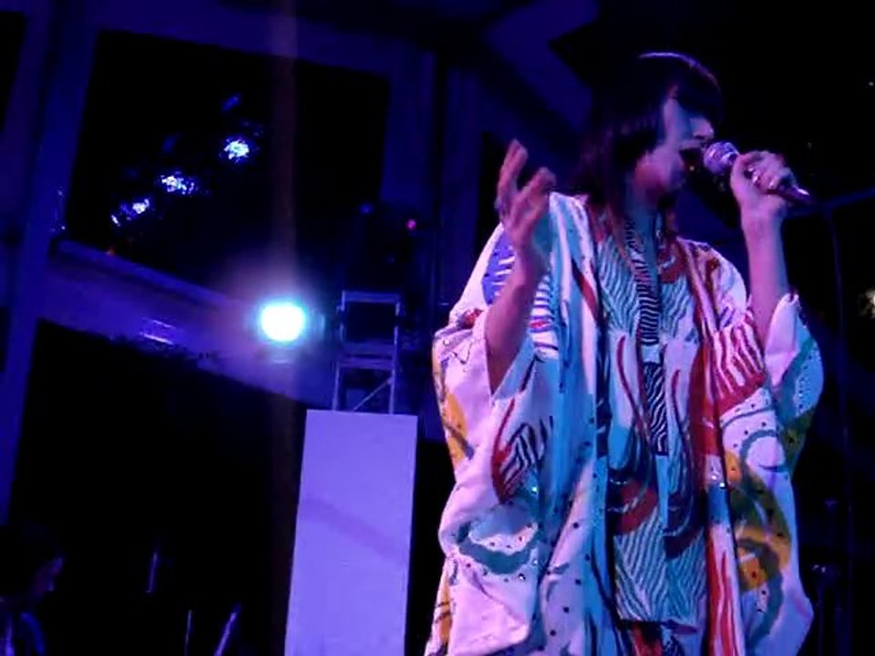 Karen O of the Yeah Yeah Yeahs - Maps - MOMA, NYC